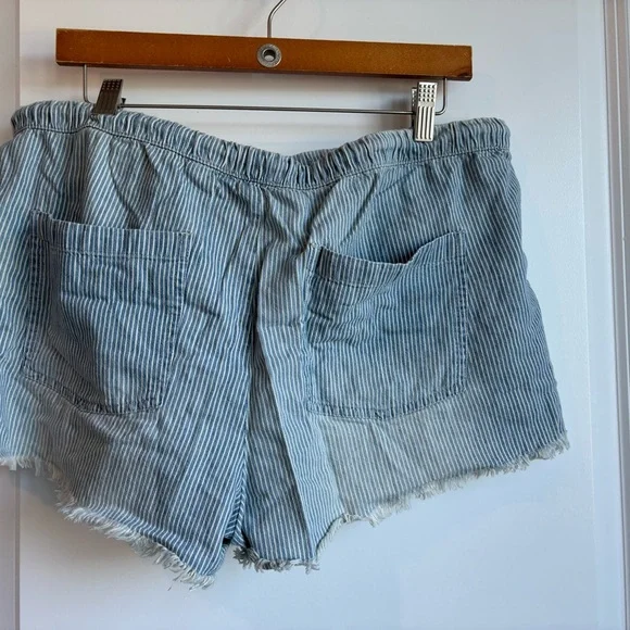 Mini shorts - Picture 2 of 2